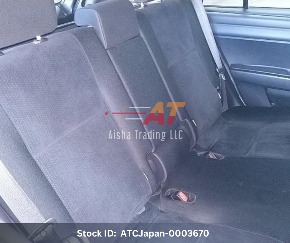 2016 Toyota Corolla Fielder